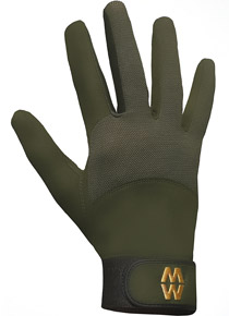 macwet green gloves